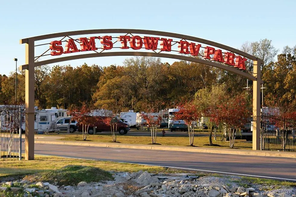 Sam'S Town Hotel & Gambling Hall, Tunica-1